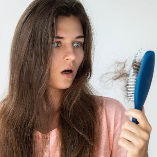 hair loss women