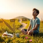 7 Daily Habits to Cultivate a Positive Mindset