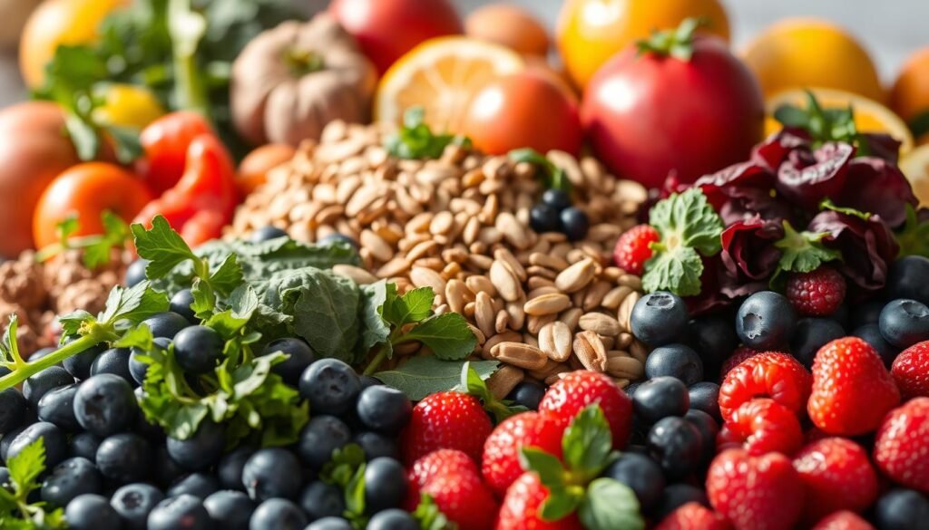antioxidant-rich foods superfood health benefits