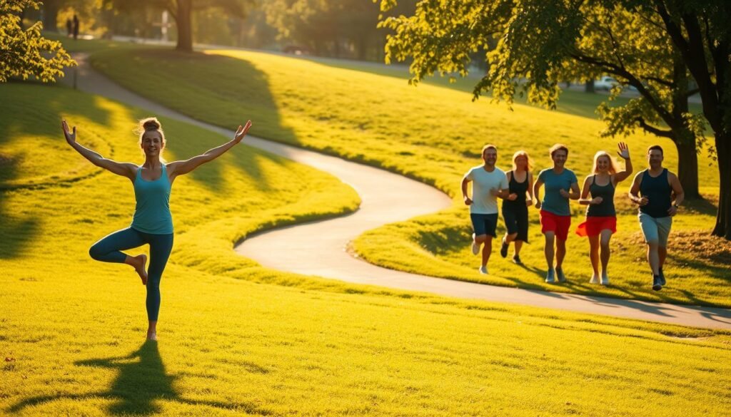 physical activity mental wellness happiness habits