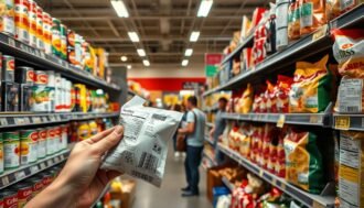 Decoding Food Labels