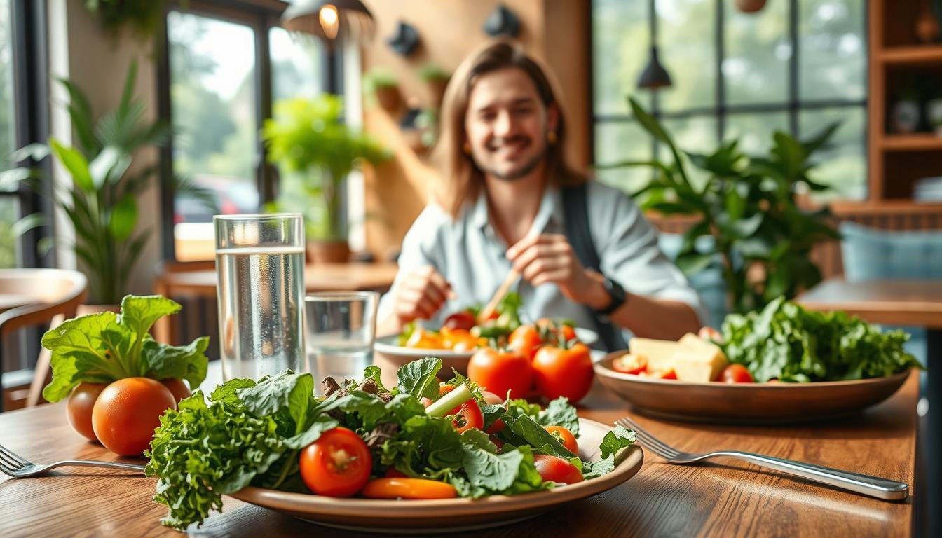 Healthy Eating While Traveling