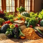 Plant-Based Diets Benefits