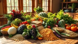 Plant-Based Diets Benefits