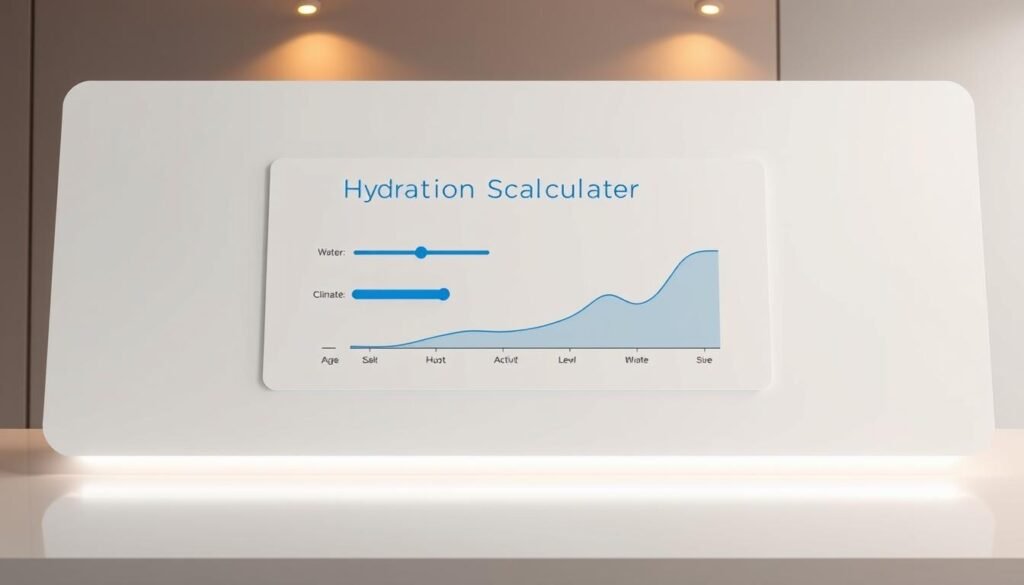 personalized hydration needs calculator personalized hydration needs calculator