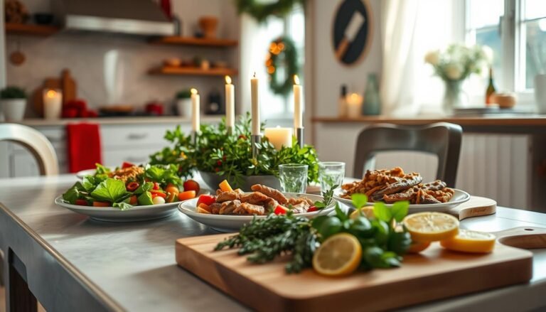 Eat healthy during holidays