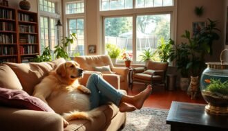 Pet Ownership improve my health