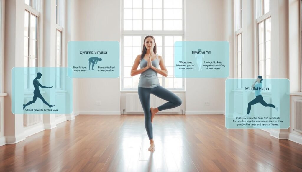 choosing yoga style based on fitness goals choosing yoga style based on fitness goals