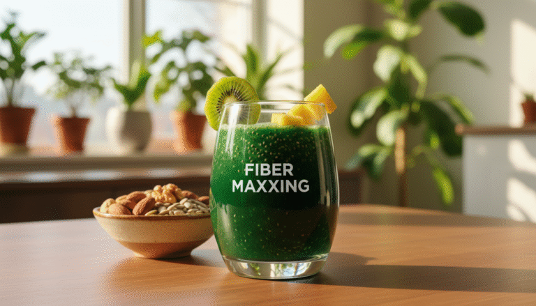 Fiber Maxxing