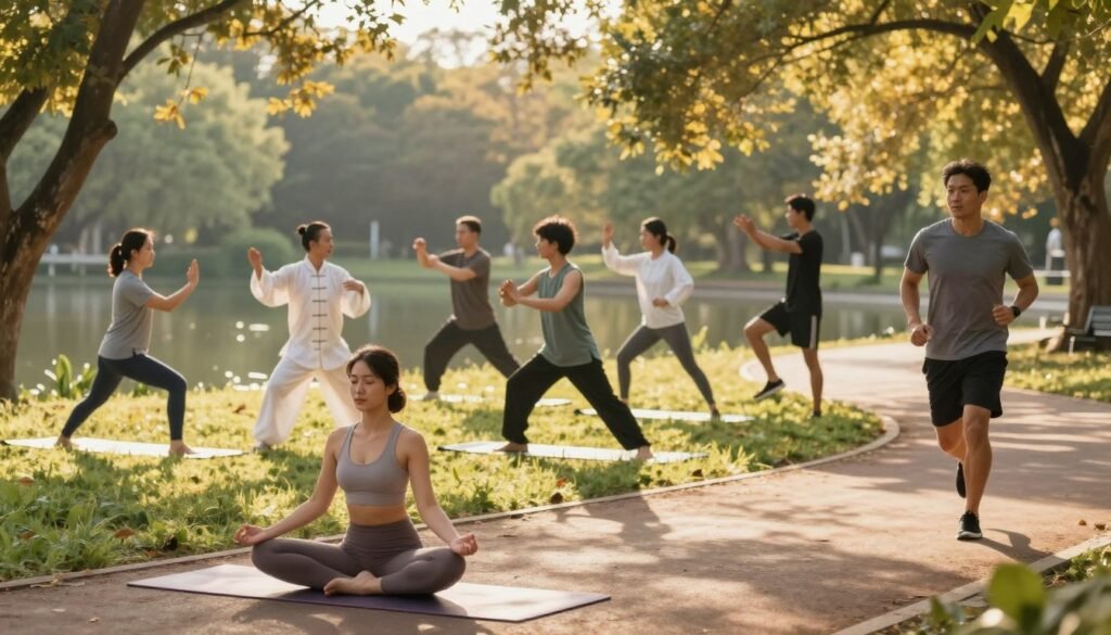 physical exercise for anxiety and natural stress reduction techniques physical exercise for anxiety and natural stress reduction techniques