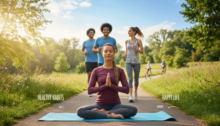 Healthy Habits, Happy Life