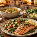 quick anti-inflammatory dinner recipes